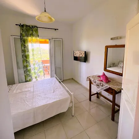 Appartement Eleni Studio Agios Georgios Pagon